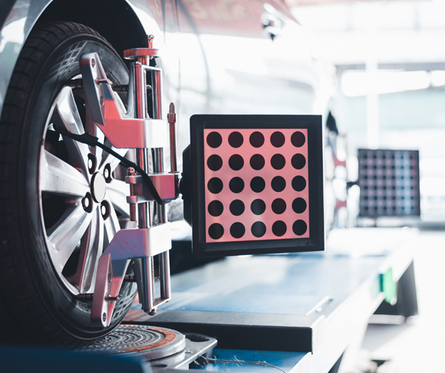 How Do I Know If I Need A Wheel Alignment?  Look Out For These Common Signs.